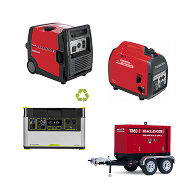 Generator Rentals