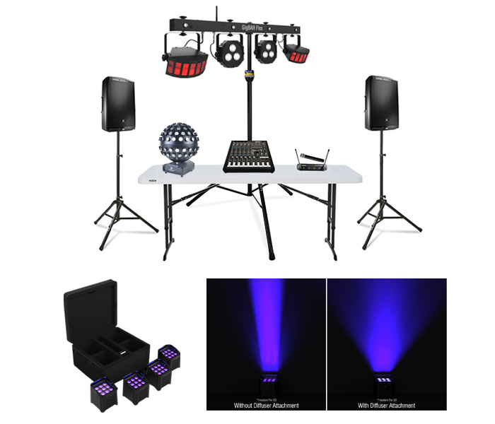 ESSENTIAL PARTY PACKAGE